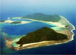 Pulau Anambas Islands