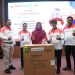Semarak Ramah Tamah, ASN Purnabakti Karimun Raih Doorprize dari BRK Syariah
